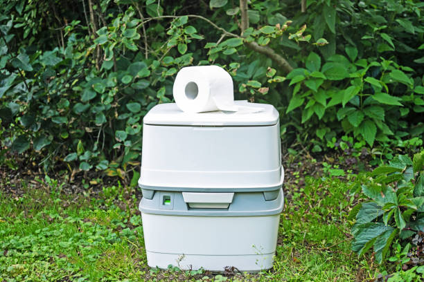 Best Portable restroom trailer rental  in Lake Andes, SD