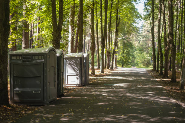 Professional porta potty rental in Lake Andes, SD