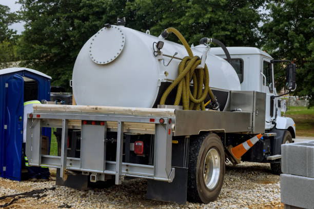 Portable Toilet Options We Offer in Lake Andes, SD