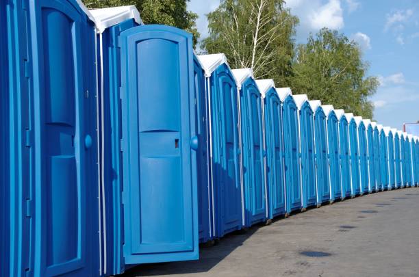 Affordable portable toilet rental in Lake Andes, SD